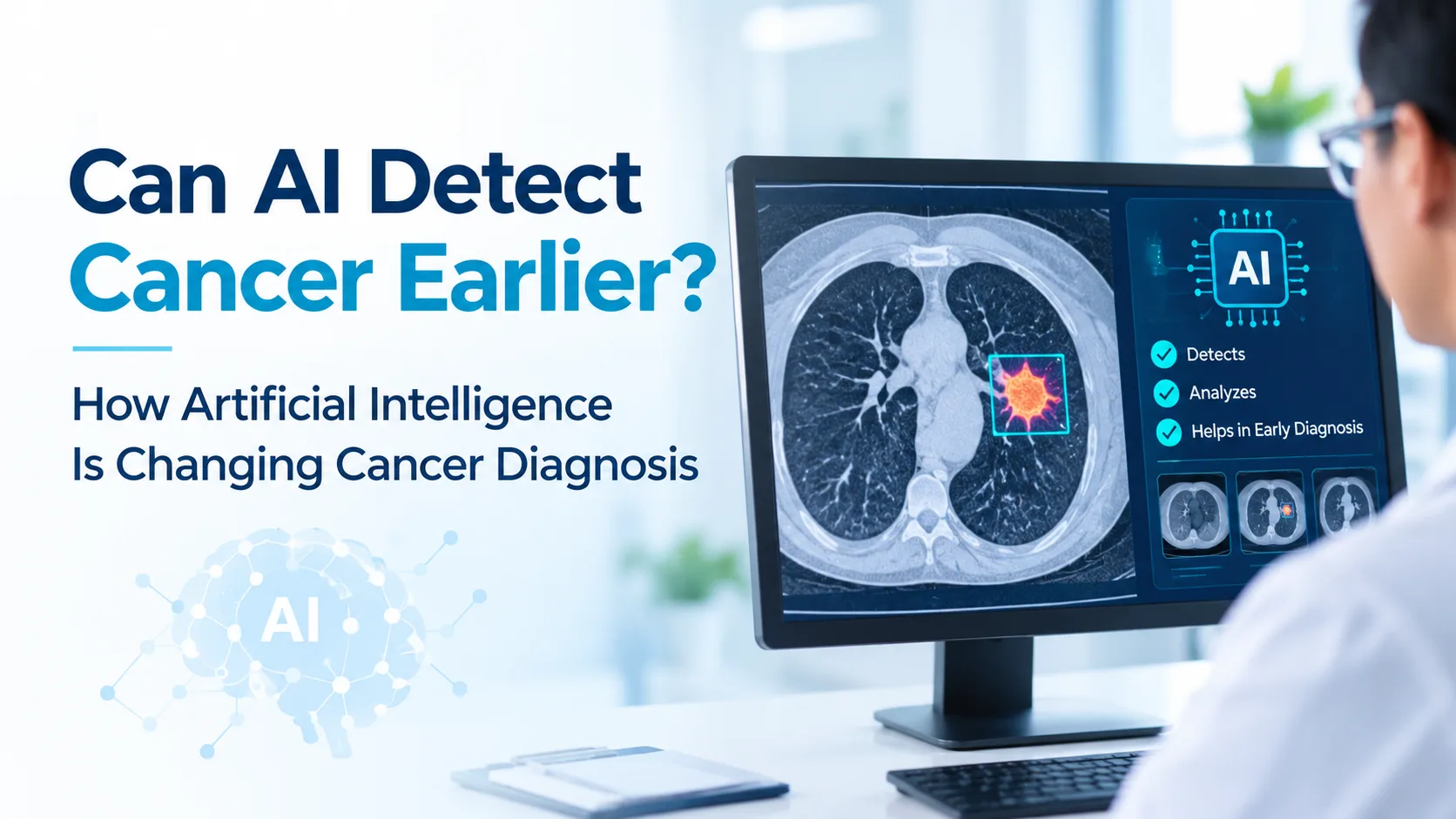 YAI-Powered Early Cancer Detection